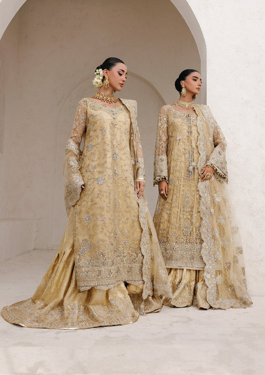 Aik Atelier | Wedding Festive 25 | WEDDING FESTIVE '25 VOL. 2 - LOOK 06 - Ladies Clothes - Maria Faisal