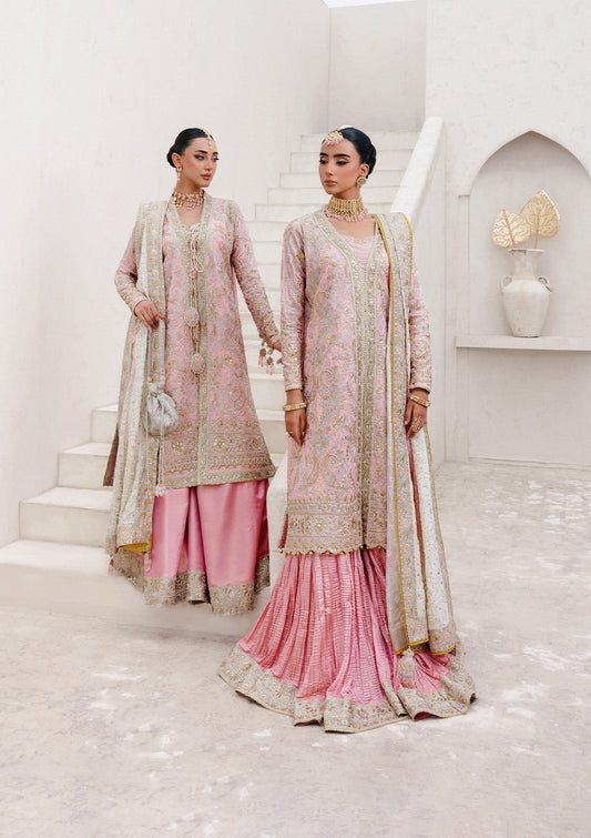 Aik Atelier | Wedding Festive 25 | WEDDING FESTIVE '25 VOL. 2 - LOOK 07 - Ladies Clothes - Maria Faisal