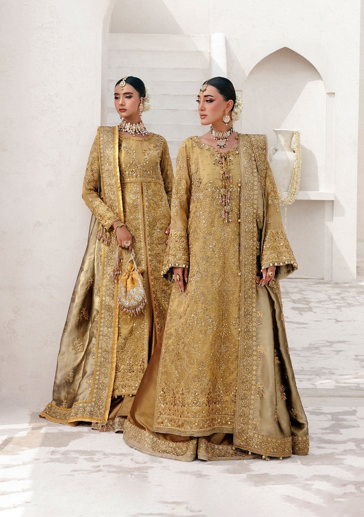 Aik Atelier | Wedding Festive 25 | WEDDING FESTIVE '25 VOL. 2 - LOOK 10 - Ladies Clothes - Maria Faisal