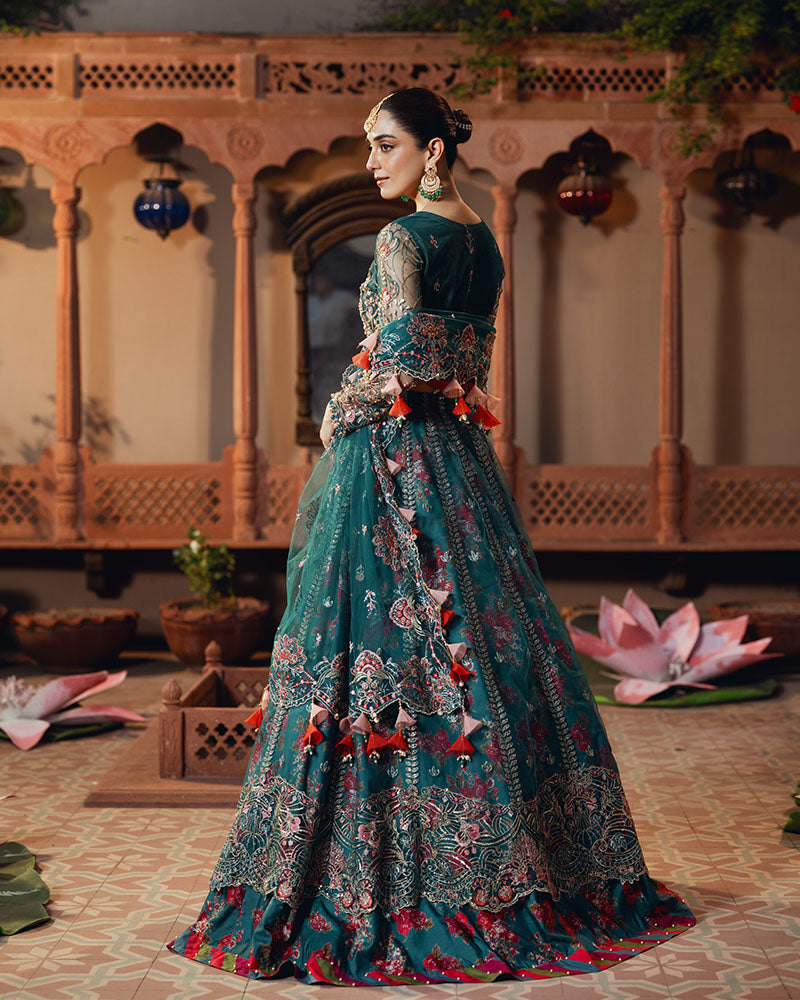 Ain | Naulakha Wedding Festive 24 | AR-139 RUNG - Ladies Clothes 