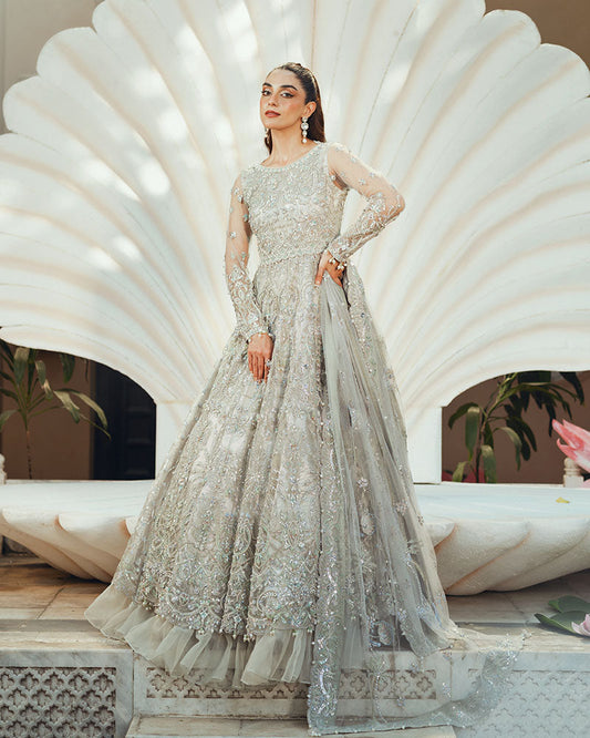 Ain | Naulakha Wedding Festive 24 | AR-138 CRYSTAL - Ladies Clothes 
