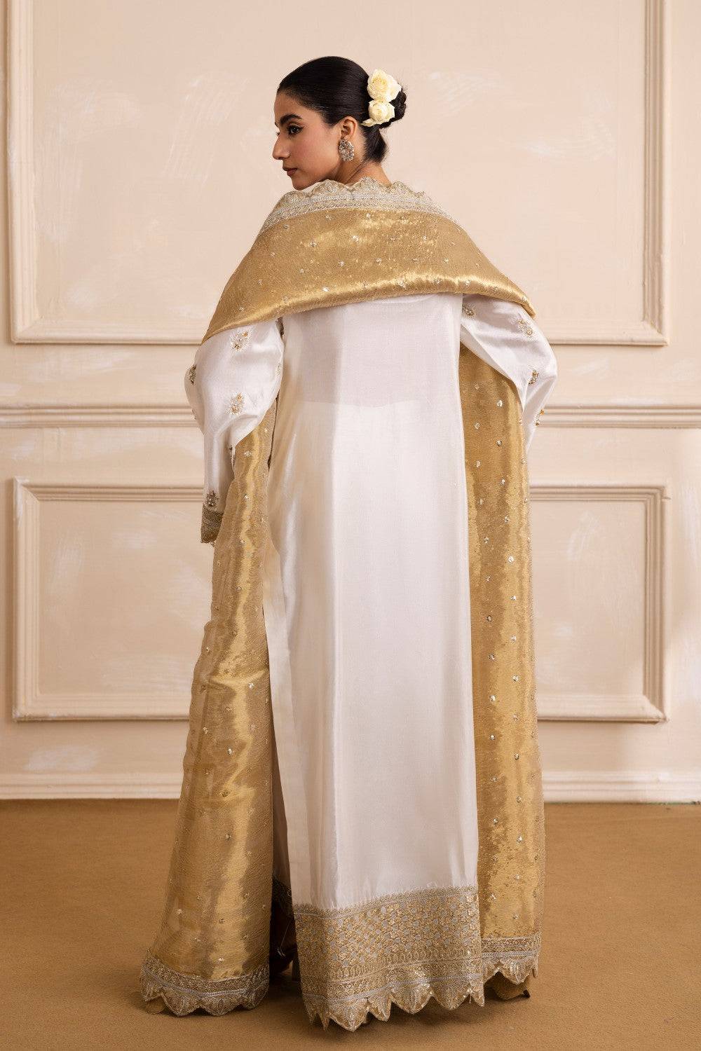 Maryum N Maria | Izara Formals | AMAL - MW40033 by Maria Faisal - Registered Vendor of : Maryum N Maria - type : Ladies Clothes - 100% original wedding dresses