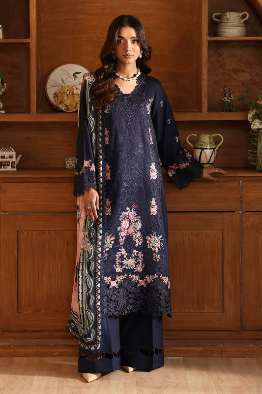 Ramsha | Andaaz Collection | Z-1308 - Luxury Dress - available at Maria Faisal in UK and USA.