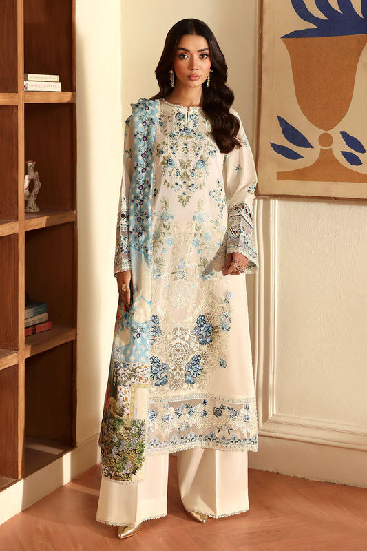 Ramsha | Andaaz Collection | Z-1305 - Luxury Dress - available at Maria Faisal in UK and USA.