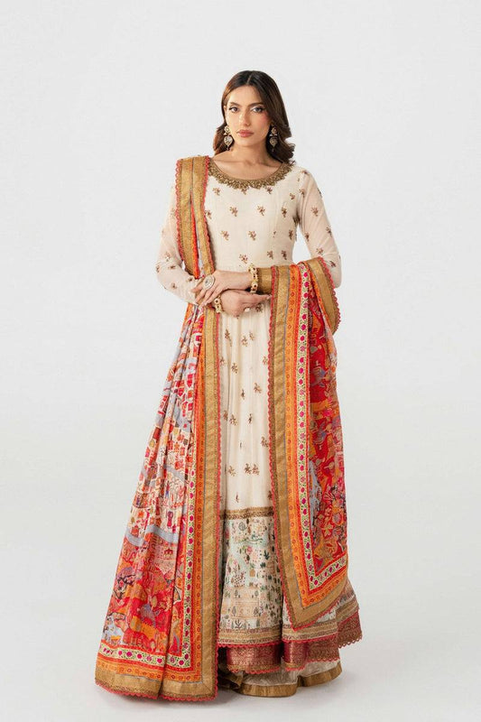 Fahad Hussayn | Jalsa Ghar | Angora by Maria Faisal - Registered Vendor of : Fahad Hussayn - type : Ladies Clothes - 100% original wedding dresses