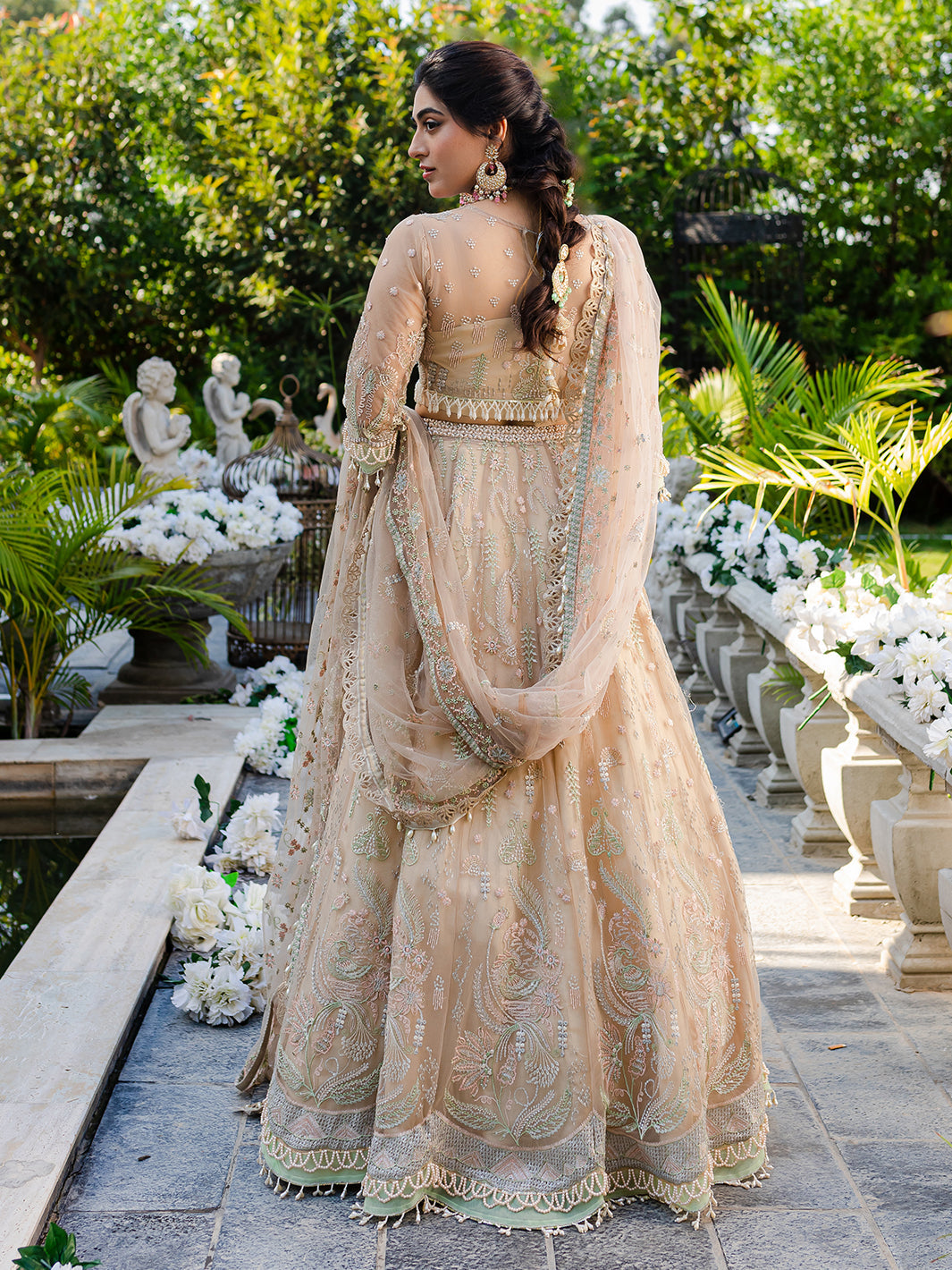 Izel | Heeriye Festive Collection | Jhoom - Ladies Clothes - Maria Faisal