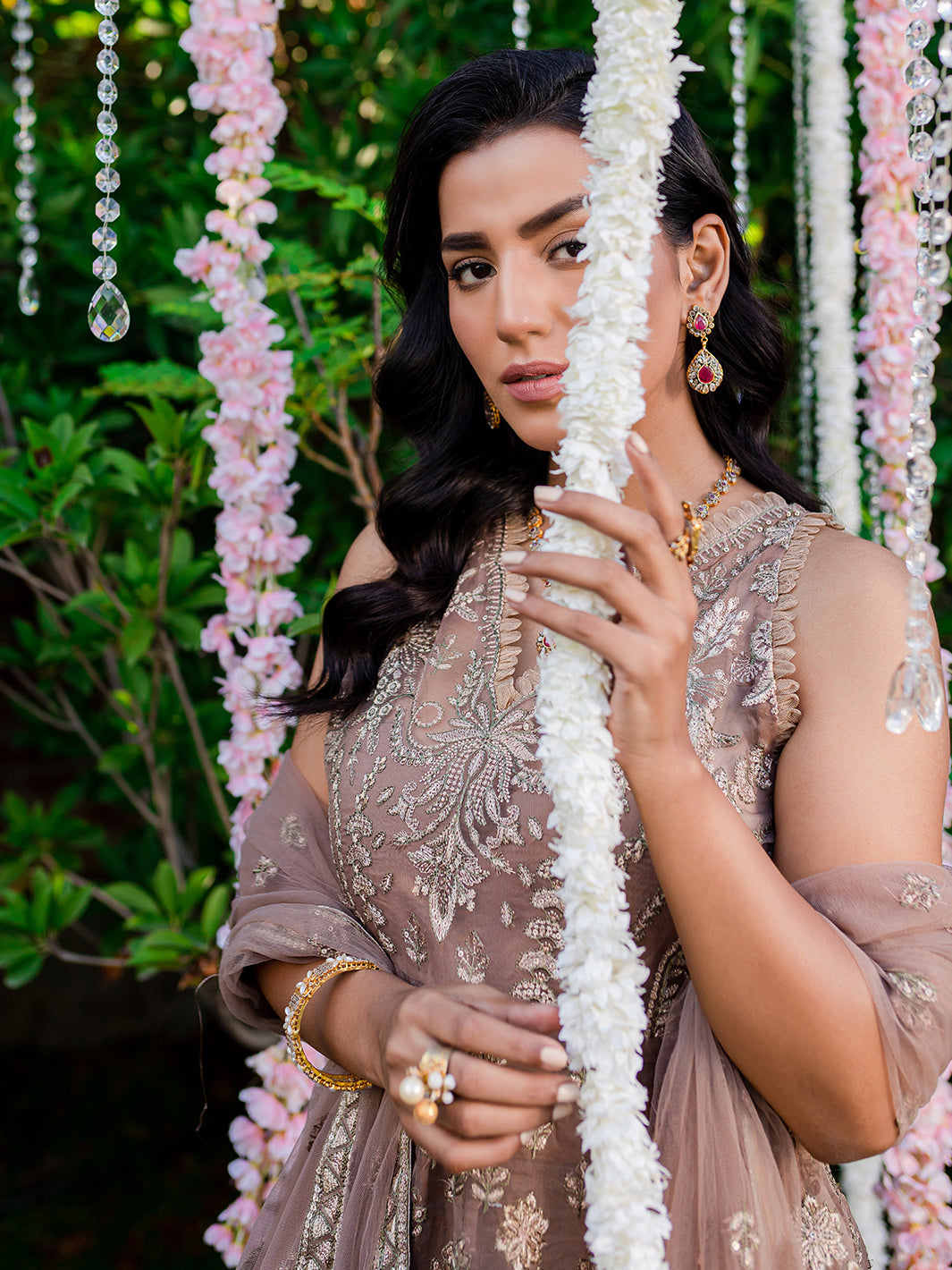 Izel | Heeriye Festive Collection | Madno - Ladies Clothes - Maria Faisal