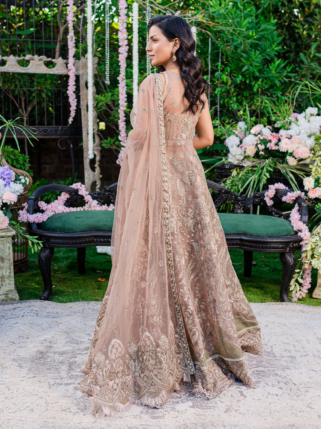 Izel | Heeriye Festive Collection | Madno - Ladies Clothes - Maria Faisal