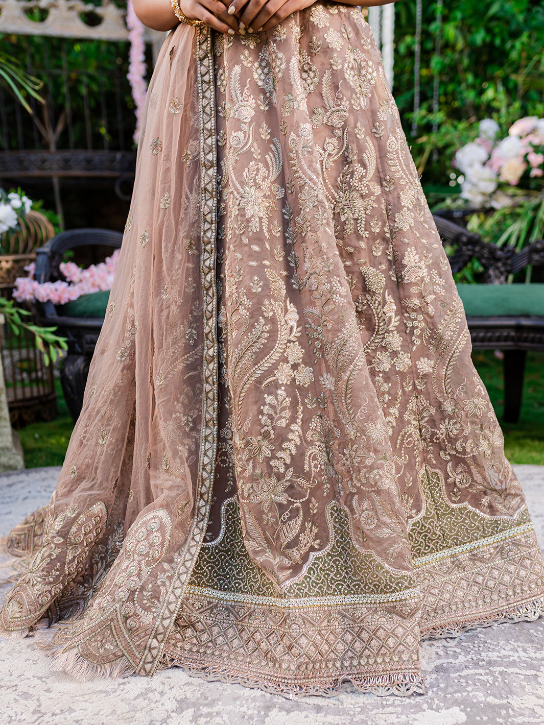 Izel | Heeriye Festive Collection | Madno - Ladies Clothes - Maria Faisal