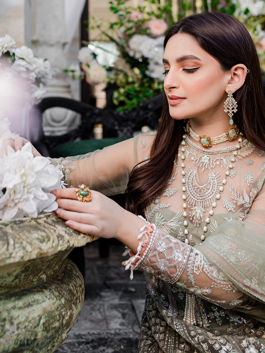 Izel | Heeriye Festive Collection | Naina - Ladies Clothes - Maria Faisal