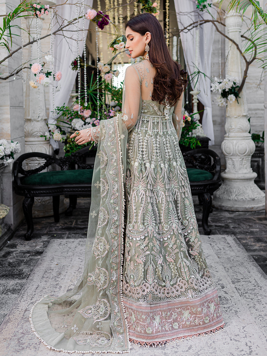 Izel | Heeriye Festive Collection | Naina - Ladies Clothes - Maria Faisal