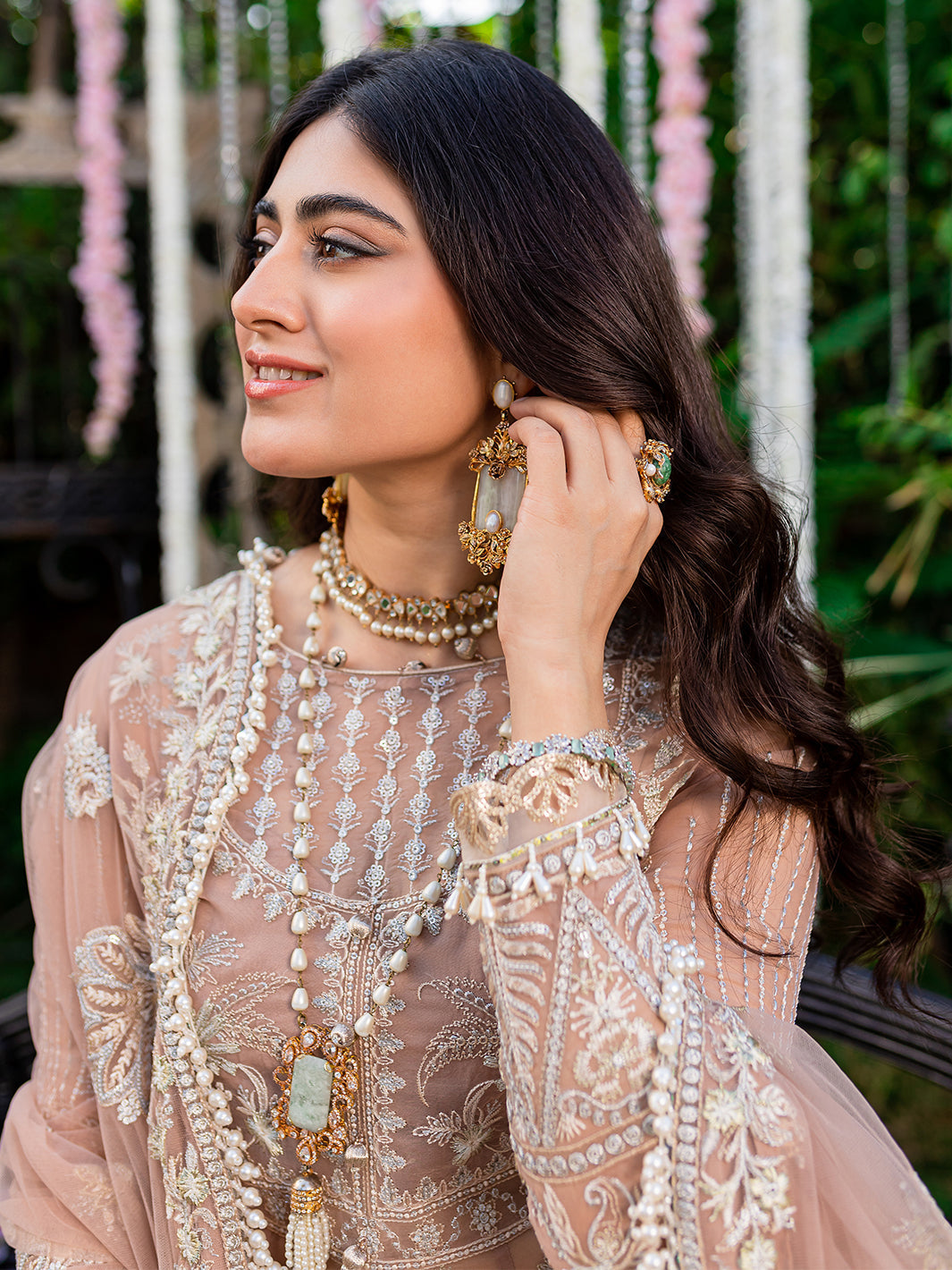 Izel | Heeriye Festive Collection | Sawariya - Ladies Clothes - Maria Faisal