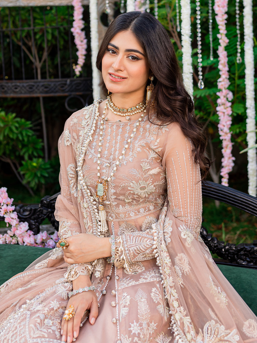 Izel | Heeriye Festive Collection | Sawariya - Ladies Clothes - Maria Faisal