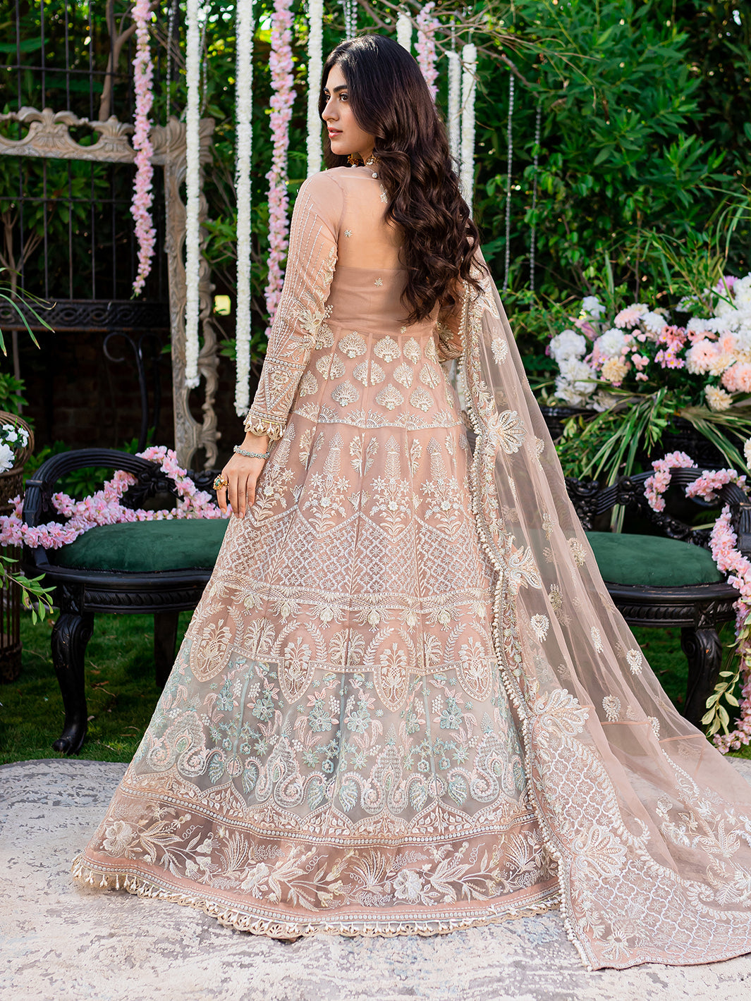 Izel | Heeriye Festive Collection | Sawariya - Ladies Clothes - Maria Faisal