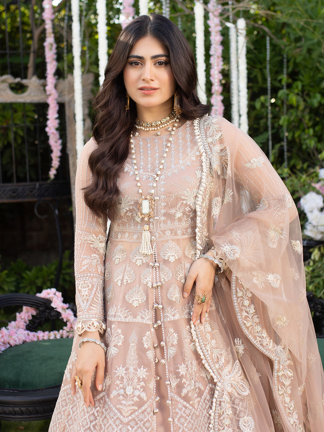 Izel | Heeriye Festive Collection | Sawariya - Ladies Clothes - Maria Faisal