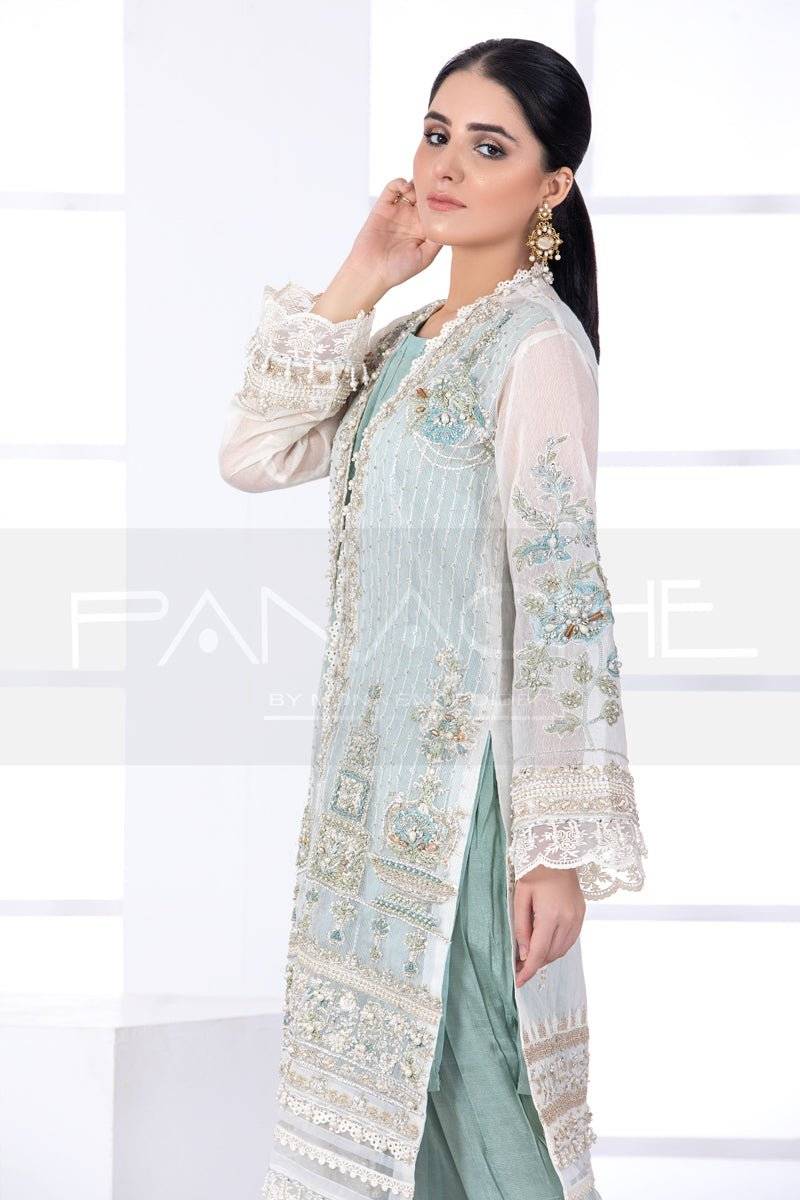 Panache | Pret | Aquila by Maria Faisal - Registered Vendor of : Panache By Mona - type : Ladies Clothes - 100% original wedding dresses