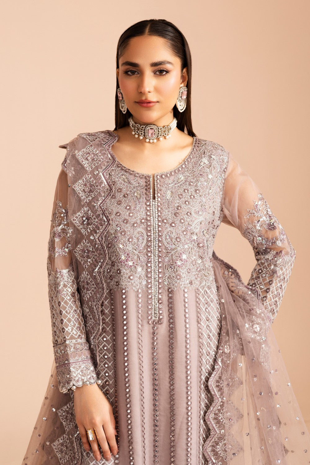 Maryum N Maria | Zircon Formals | AREZOU - MS40081 - Ladies Clothes 