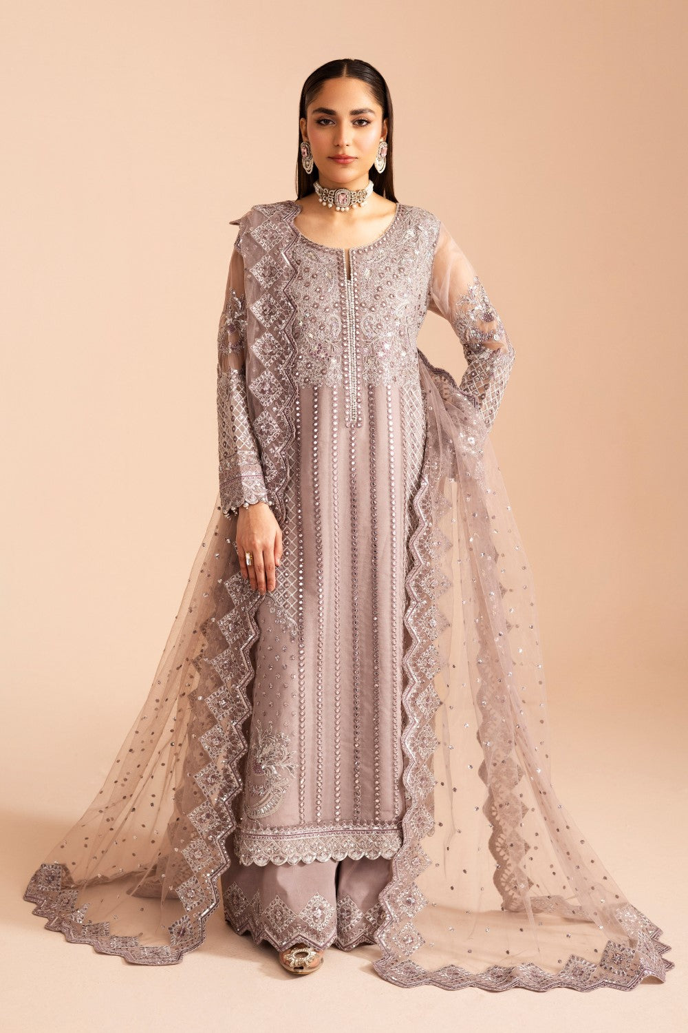 Maryum N Maria | Zircon Formals | AREZOU - MS40081 - Ladies Clothes 