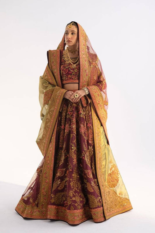Fahad Hussayn | Ashk o Atar | ARGHAVAN by Maria Faisal - Registered Vendor of : Fahad Hussayn - type : Ladies Clothes - 100% original wedding dresses