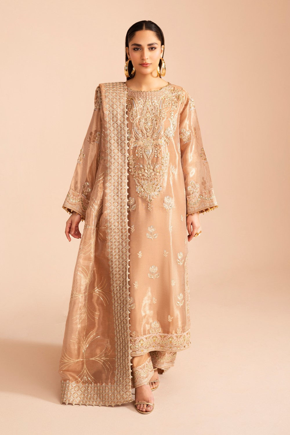 Maryum N Maria | Zircon Formals | ARIANA - MS40079 - Ladies Clothes 