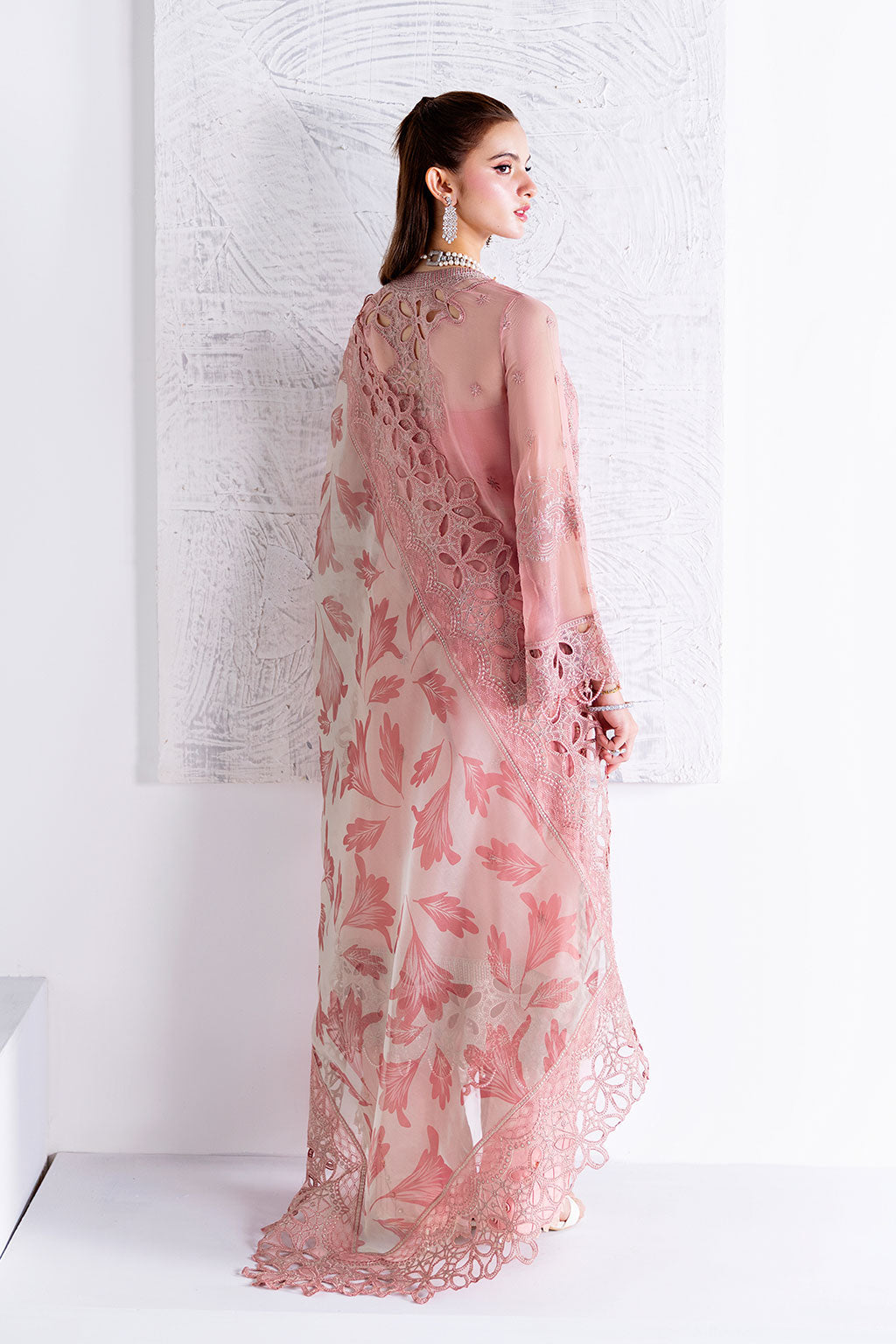 Ramsha | Arzoo Chiffon |U-203