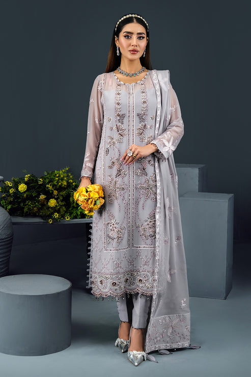 Alizeh | Reena Handcrafted 24 | Asra-Reena-V01D01 - Pakistani Dress - Maria Faisal