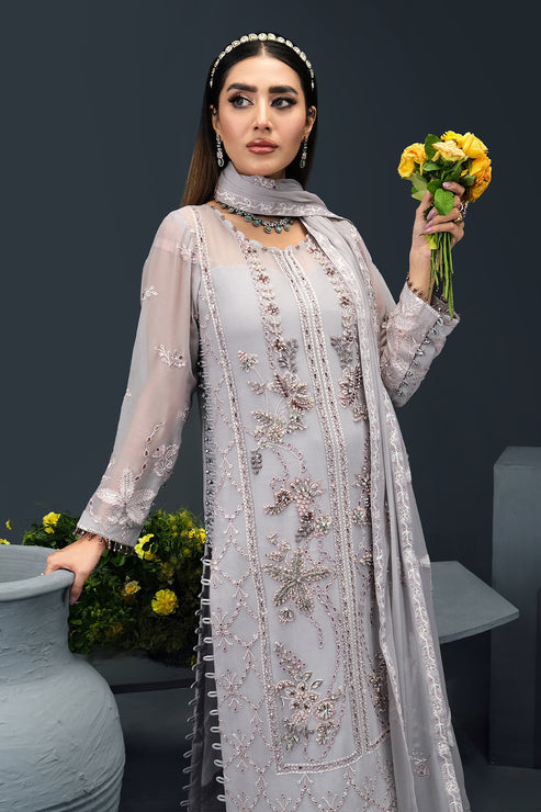 Alizeh | Reena Handcrafted 24 | Asra-Reena-V01D01 - Pakistani Dress - Maria Faisal