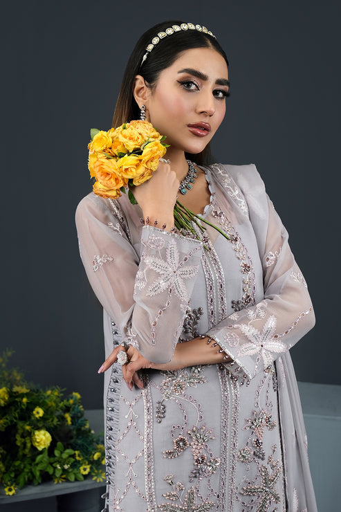 Alizeh | Reena Handcrafted 24 | Asra-Reena-V01D01 - Pakistani Dress - Maria Faisal