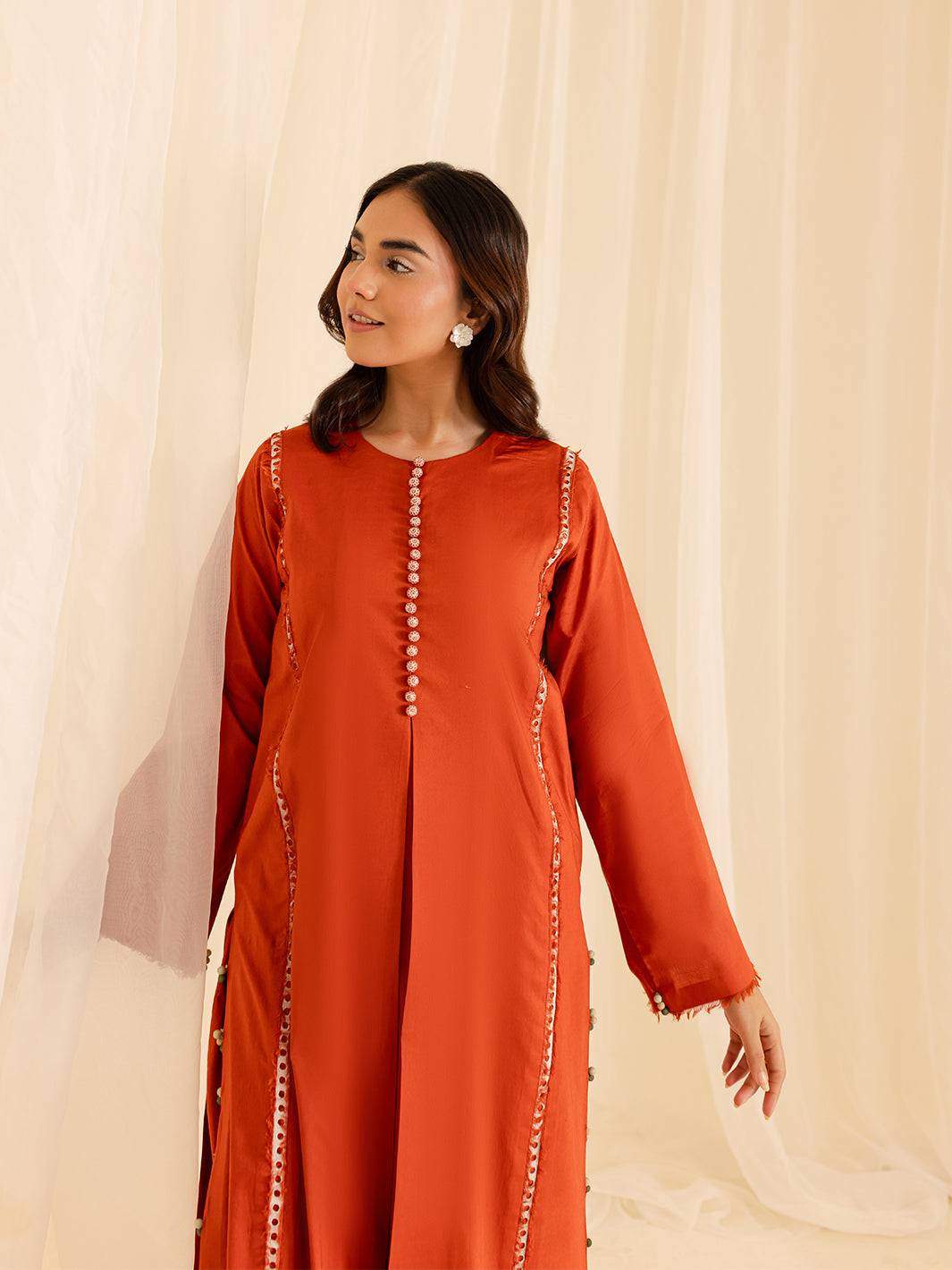 Mahnur | Petal Whispers Lawn Pret | Aster by Maria Faisal - Registered Vendor of : Mahnur - type : Ladies Clothes - 100% original wedding dresses
