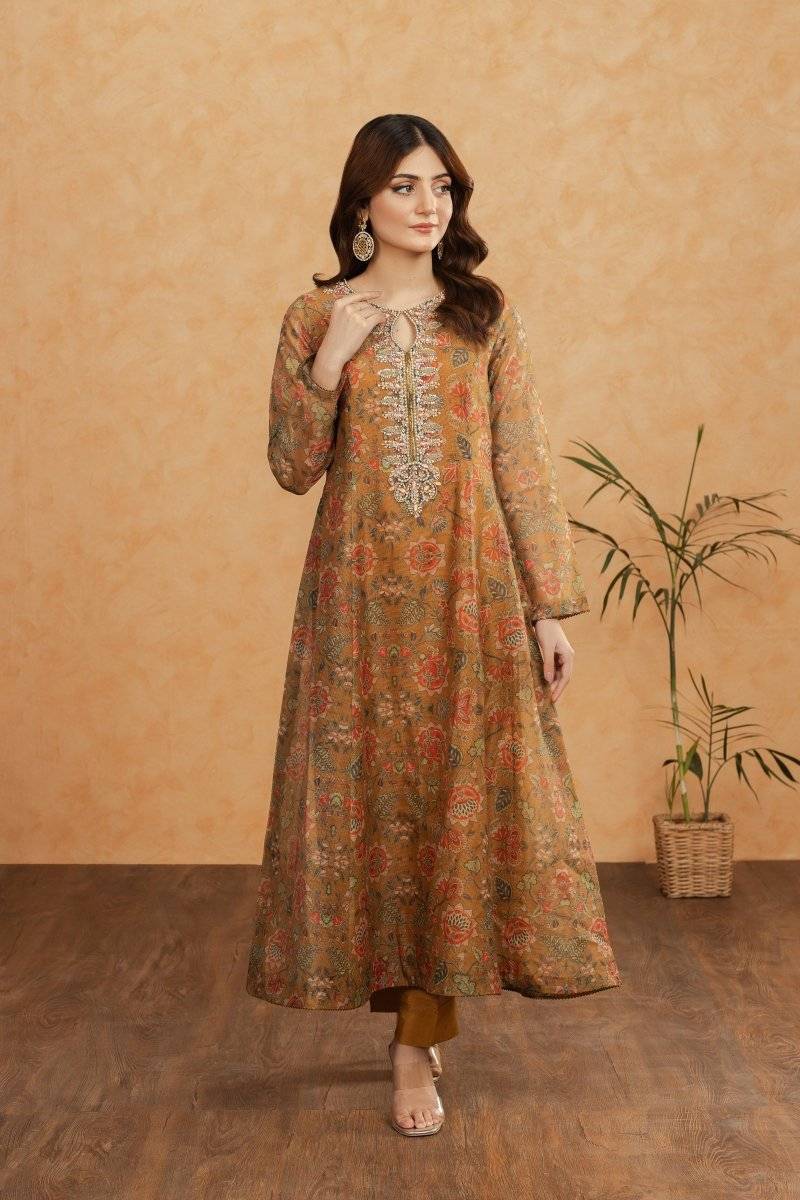 Panache | Pret | Autumn Dreams by Maria Faisal - Registered Vendor of : Panache By Mona - type : Ladies Clothes - 100% original wedding dresses