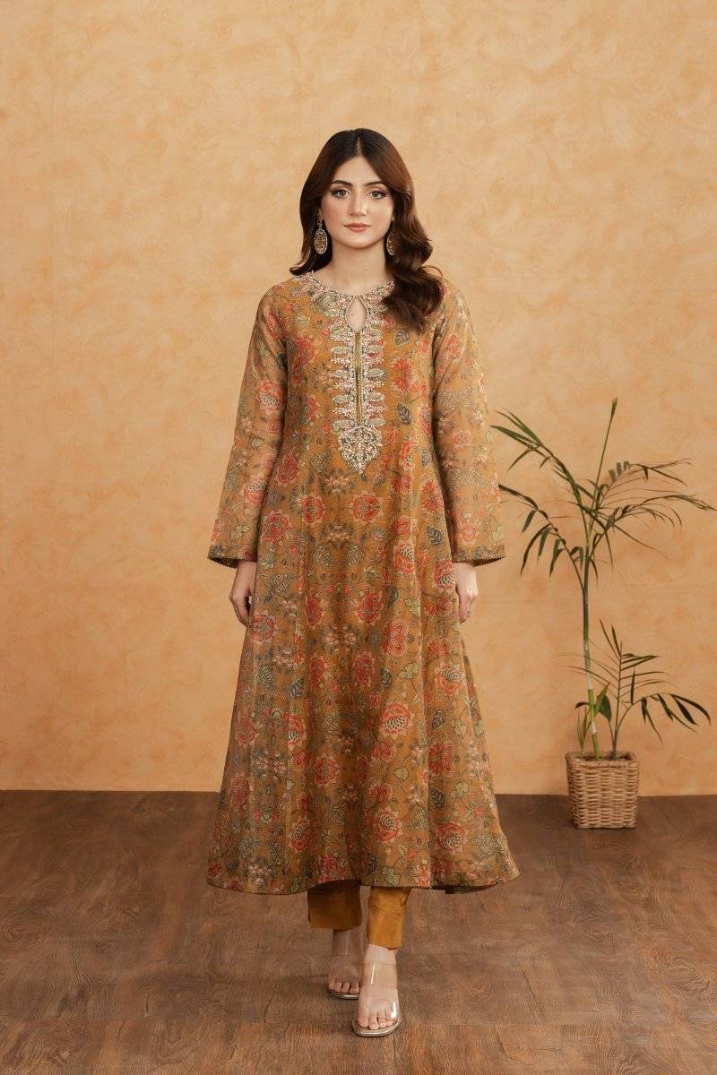 Panache | Pret | Autumn Dreams by Maria Faisal - Registered Vendor of : Panache By Mona - type : Ladies Clothes - 100% original wedding dresses