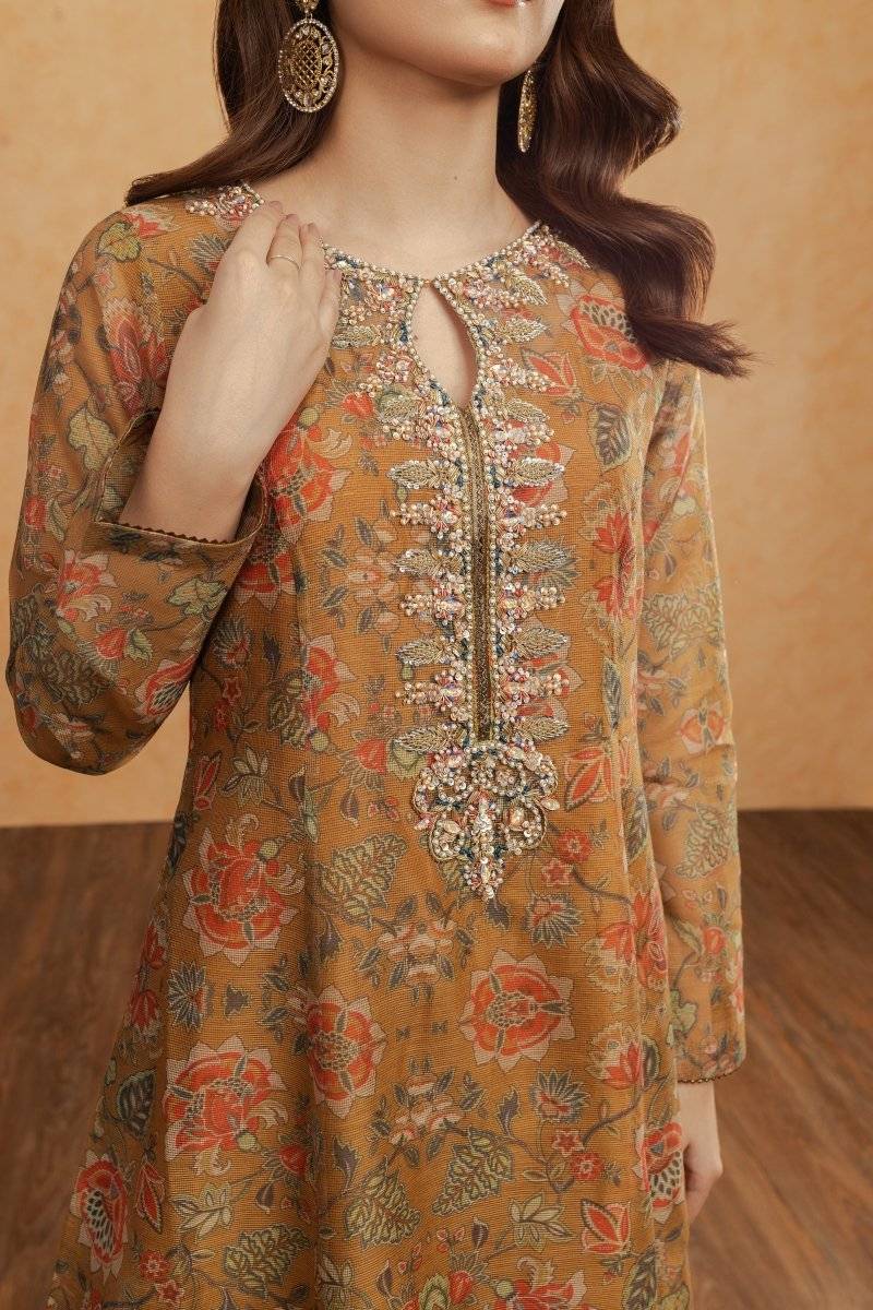 Panache | Pret | Autumn Dreams by Maria Faisal - Registered Vendor of : Panache By Mona - type : Ladies Clothes - 100% original wedding dresses