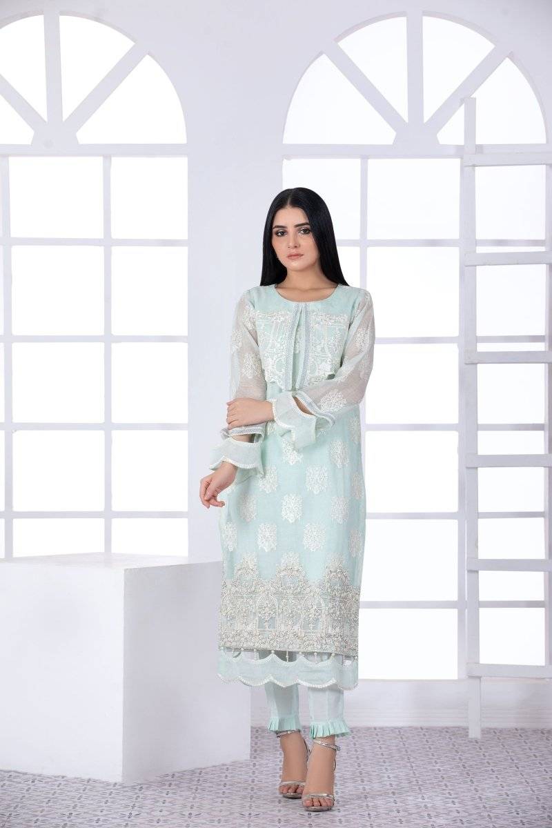 Panache | Pret | Ava by Maria Faisal - Registered Vendor of : Panache By Mona - type : Ladies Clothes - 100% original wedding dresses
