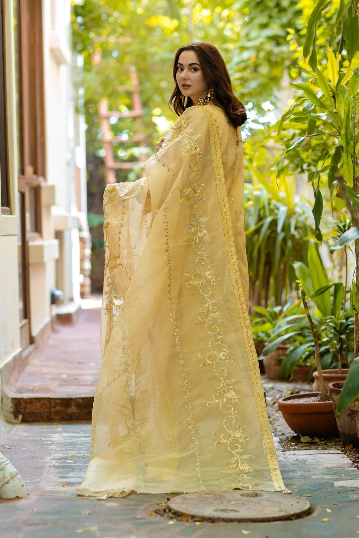 Azzal | Noor Wedding Formals | Nureh - Pakistani Dress 