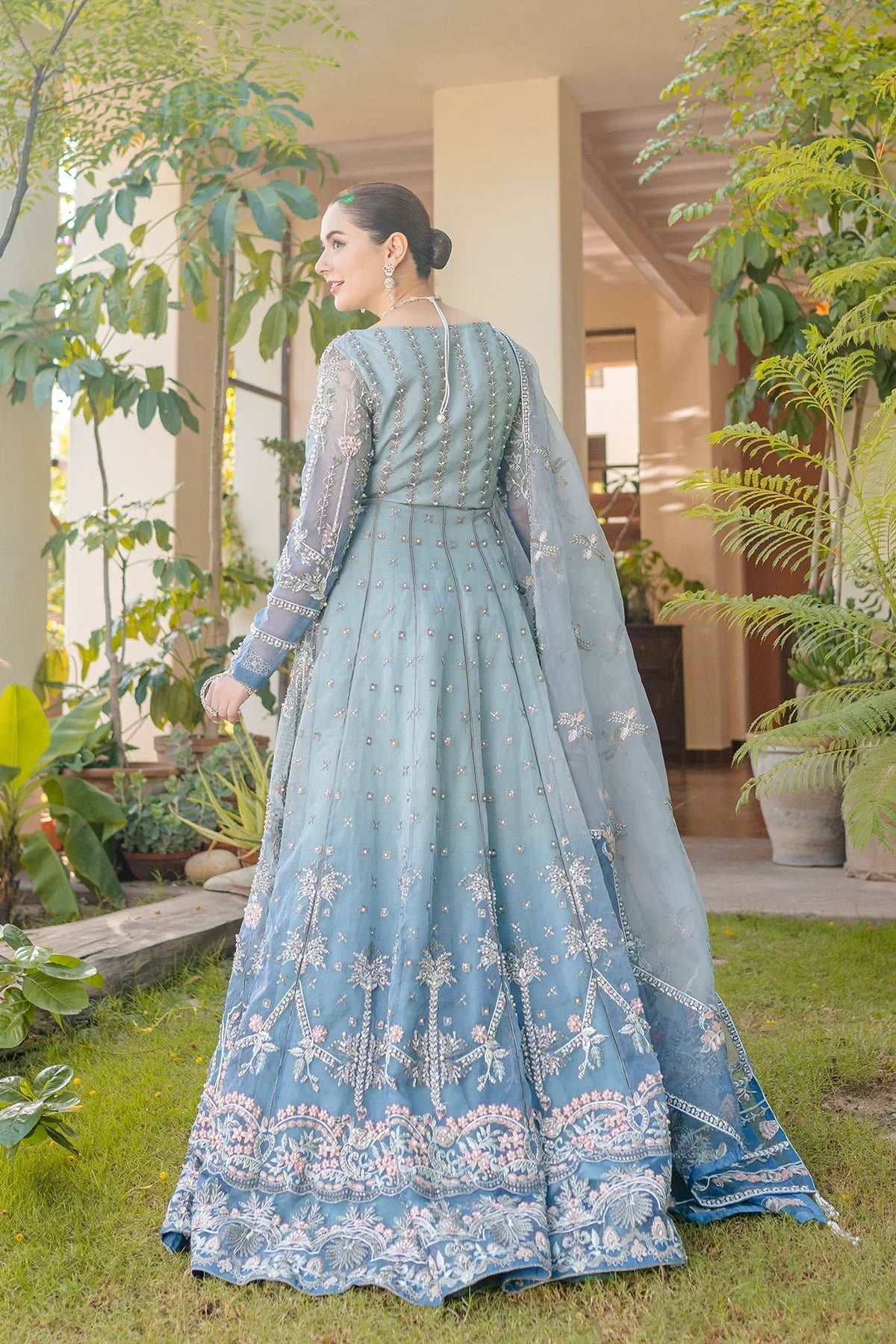 Azzal | Noor Wedding Formals | Mishaal - Pakistani Dress 