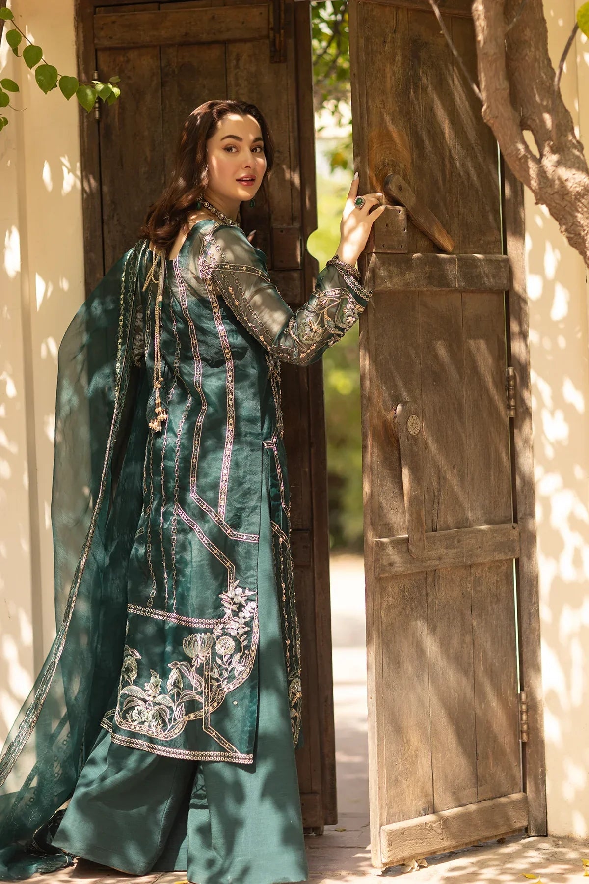 Azzal | Noor Wedding Formals | Eira - Pakistani Dress 
