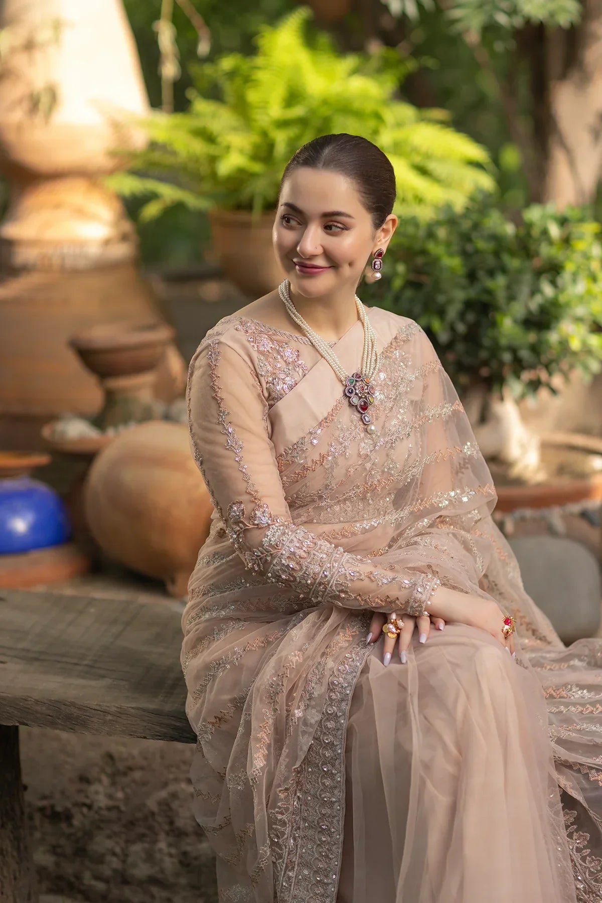 Azzal | Noor Wedding Formals | Derya - Pakistani Dress 