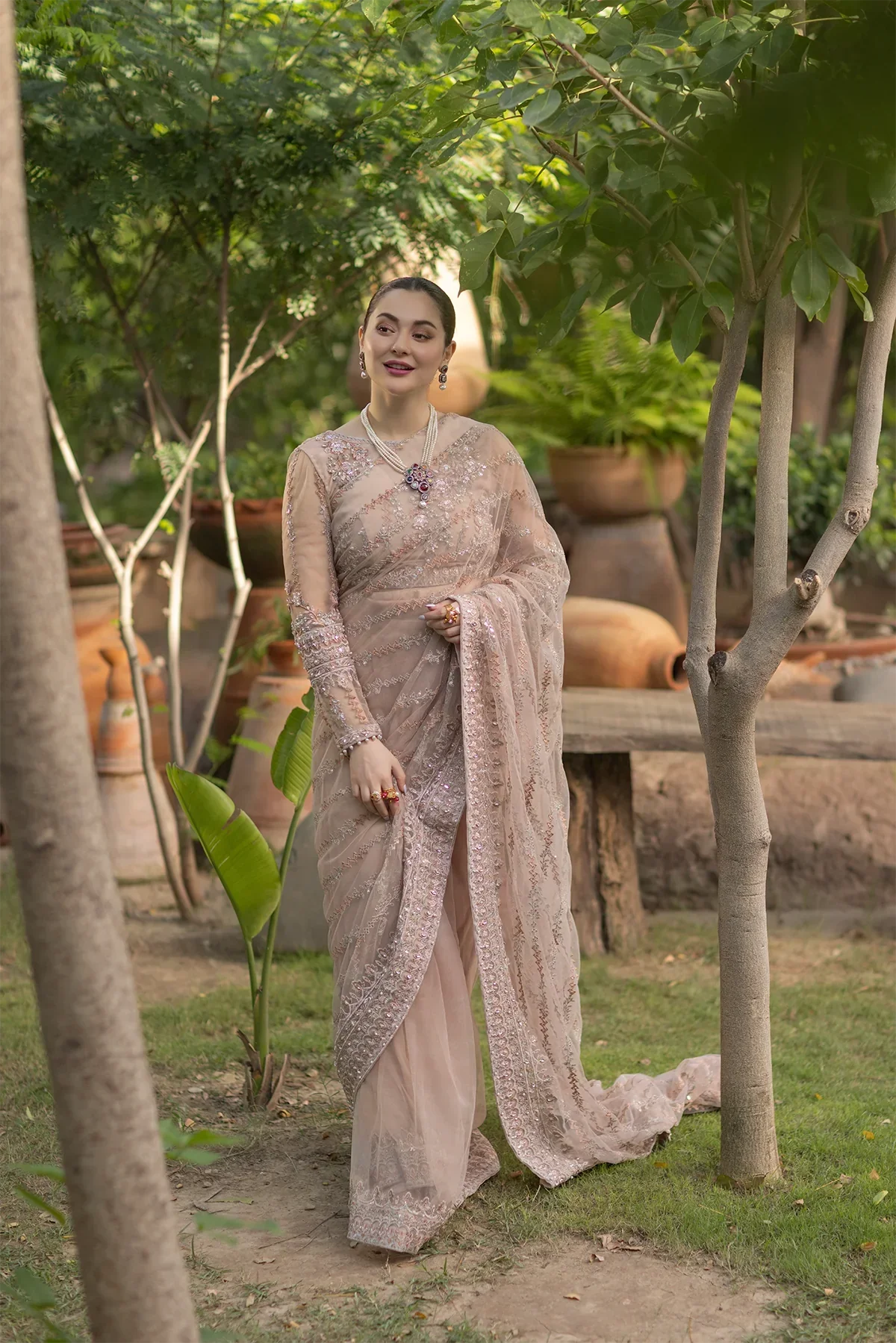 Azzal | Noor Wedding Formals | Derya - Pakistani Dress 