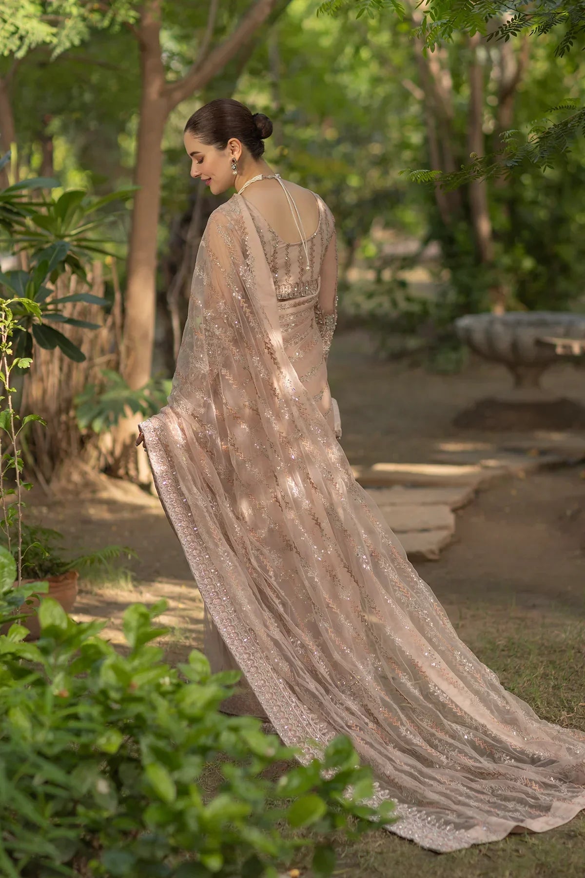 Azzal | Noor Wedding Formals | Derya - Pakistani Dress 