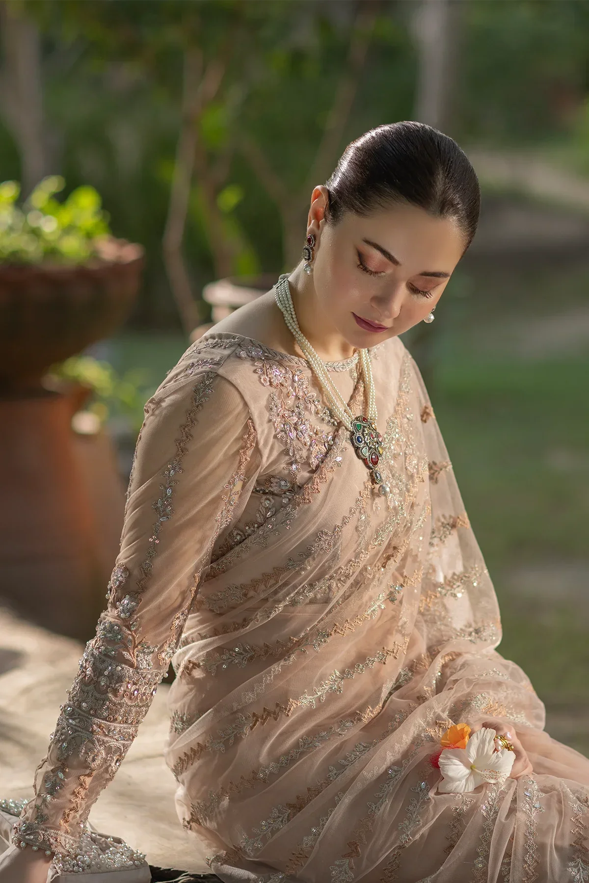 Azzal | Noor Wedding Formals | Derya - Pakistani Dress 