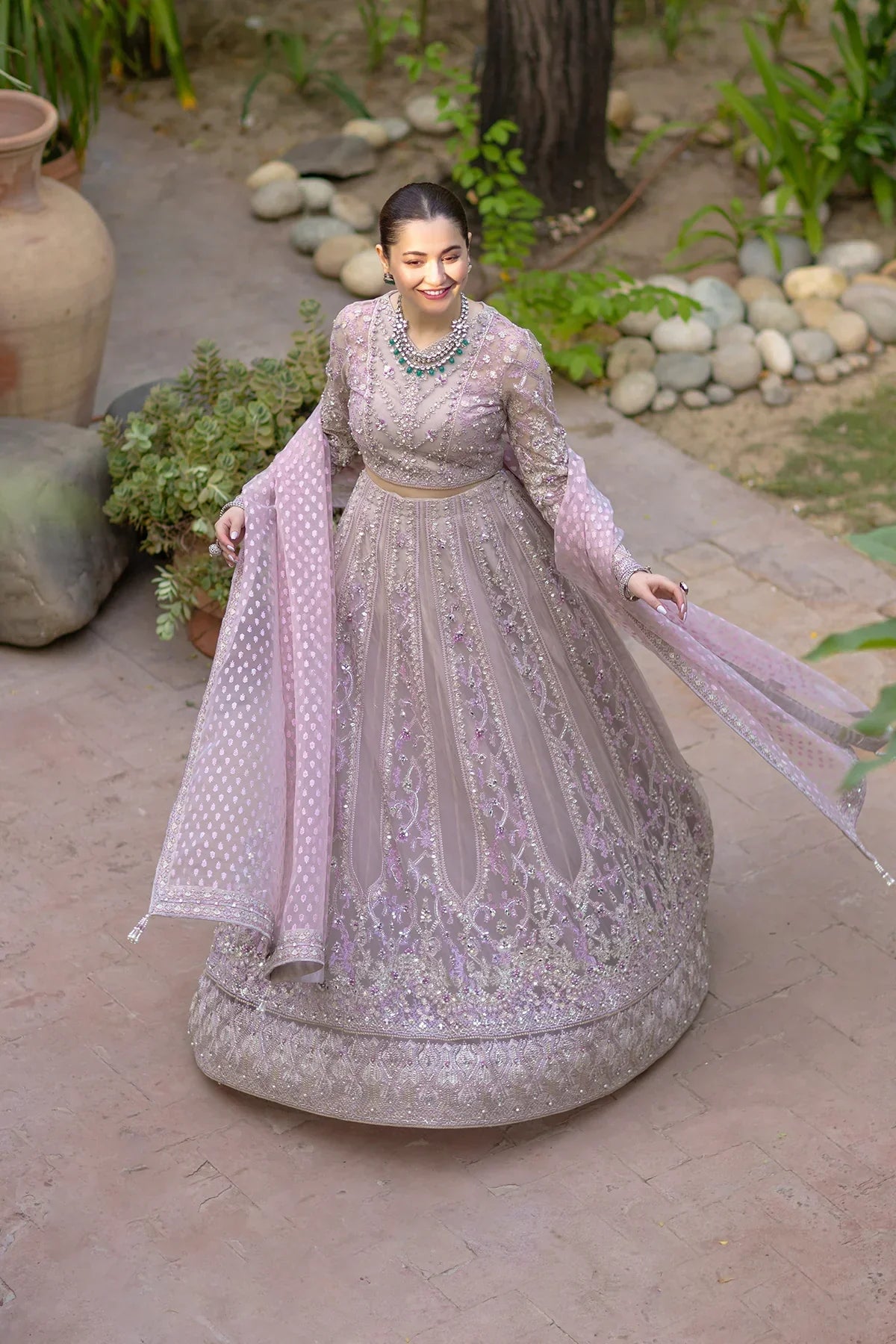 Azzal | Noor Wedding Formals | Kyra - Pakistani Dress 