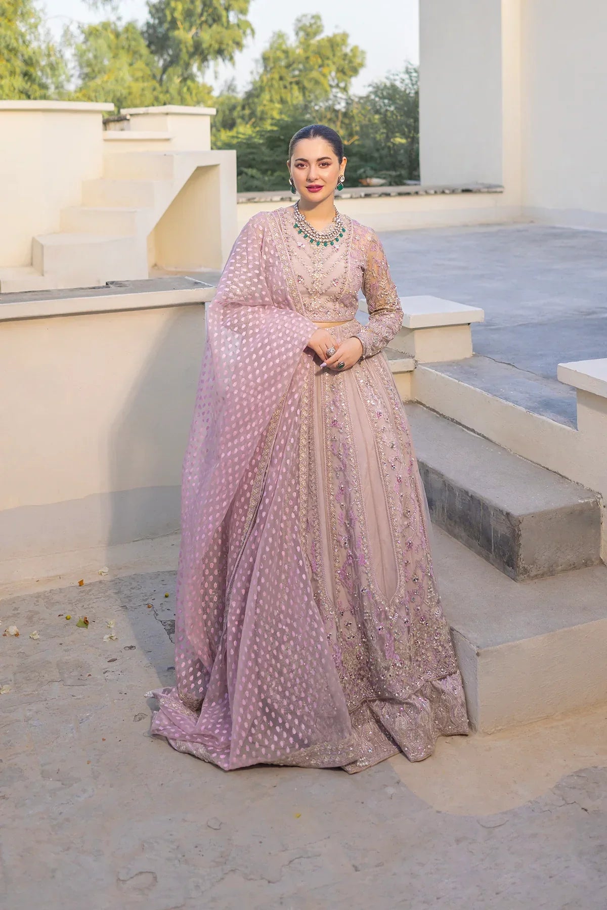 Azzal | Noor Wedding Formals | Kyra - Pakistani Dress 