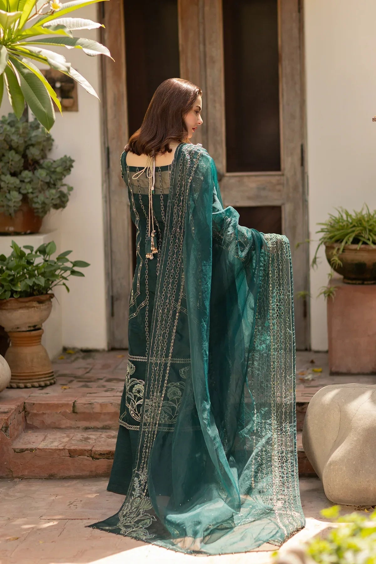 Azzal | Noor Wedding Formals | Eira - Pakistani Dress 