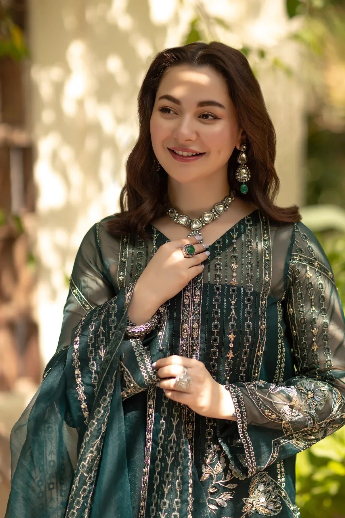 Azzal | Noor Wedding Formals | Eira - Pakistani Dress 