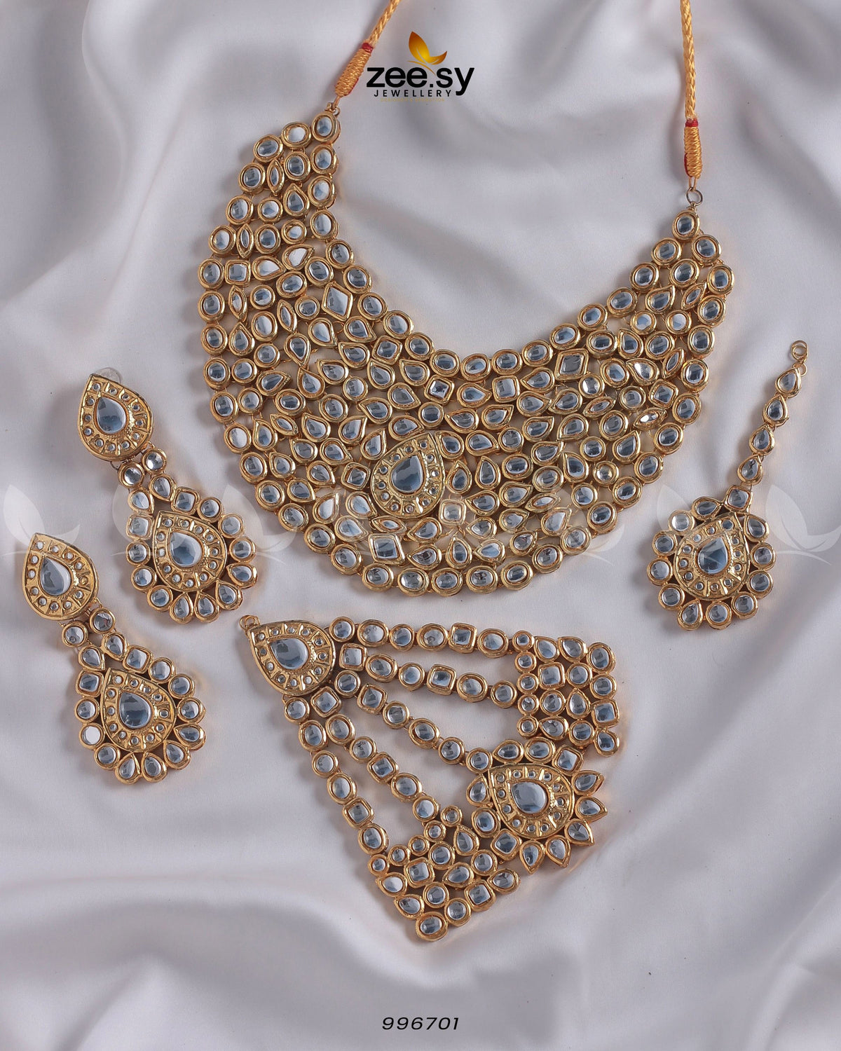 Azalea Bridal Set - Bridal Set 