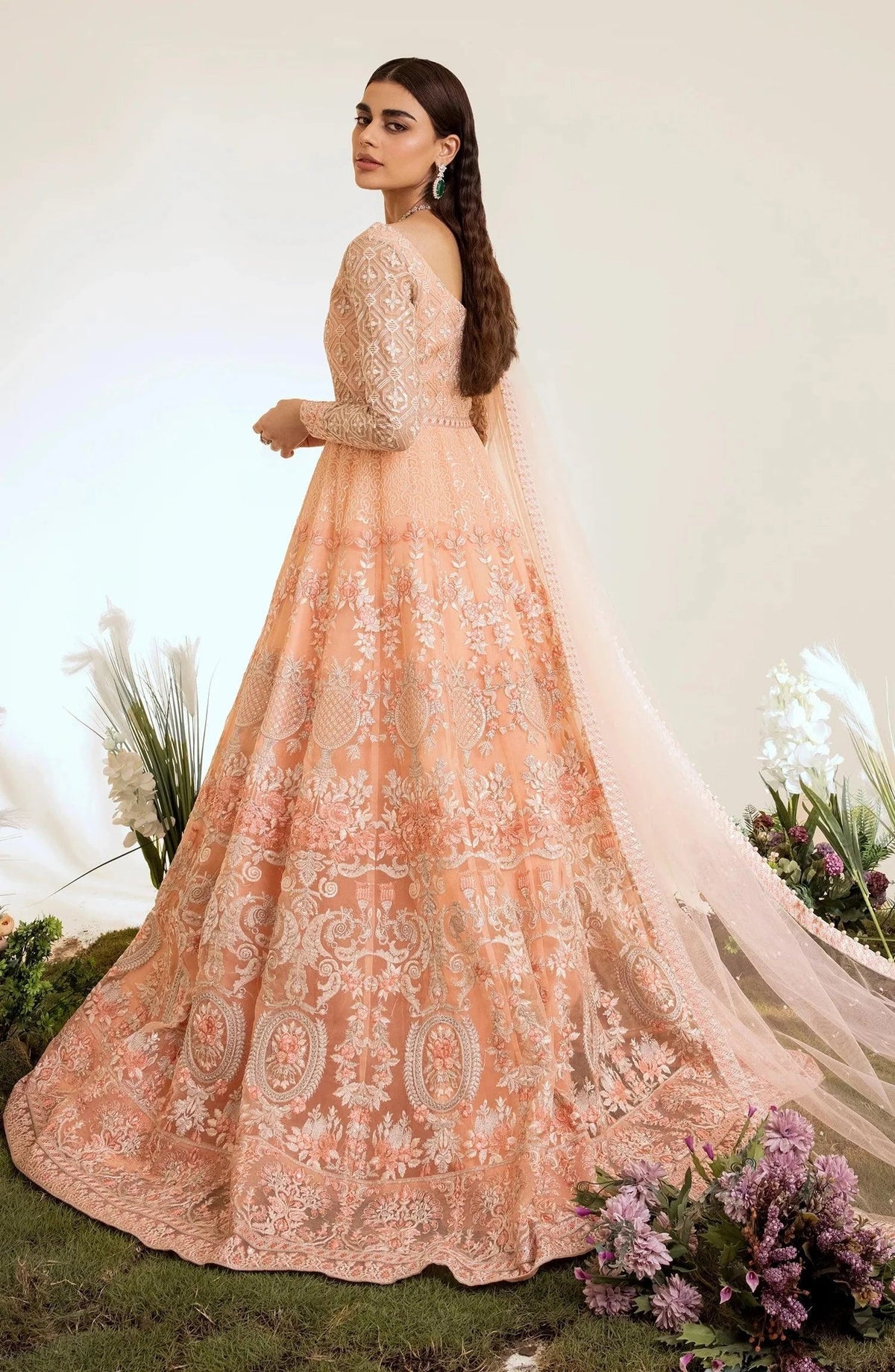 Maryum N Maria | The Brides 23 | Sushi Kiss (MS23-532)