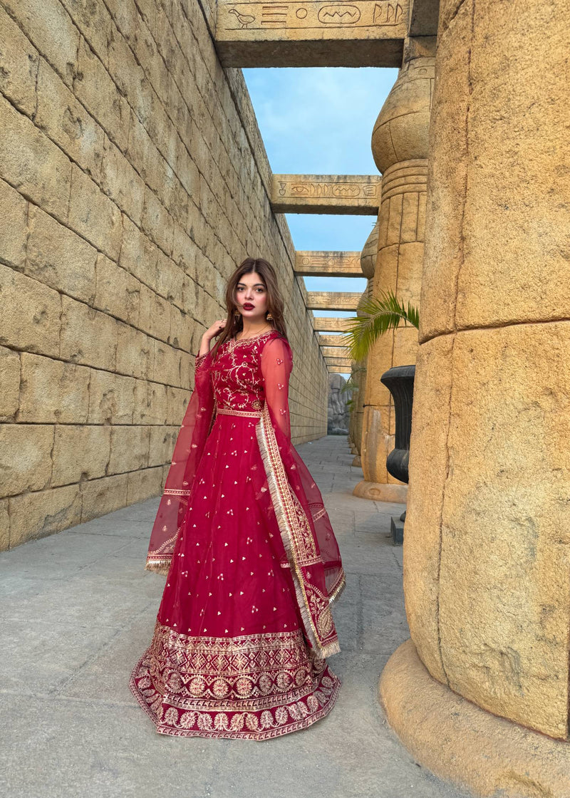 Daud Abbas | Formals Collection | Nazneen - Waniyas
