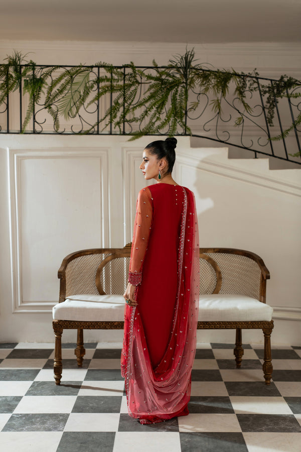 Azzal | Mishri Formals | Bahar - Ladies Clothes 