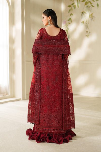 Baroque | Chantelle 25 | CH14-01 - Wedding Dress - available at Maria Faisal in UK and USA