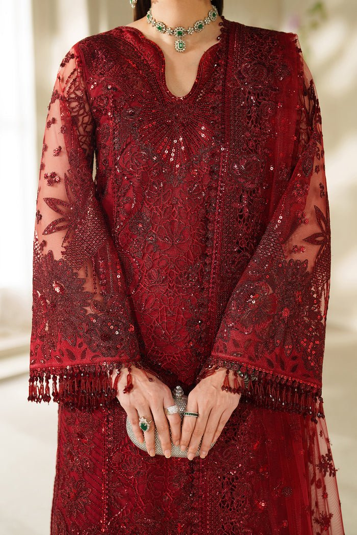 Baroque | Chantelle 25 | CH14-01 - Wedding Dress - available at Maria Faisal in UK and USA